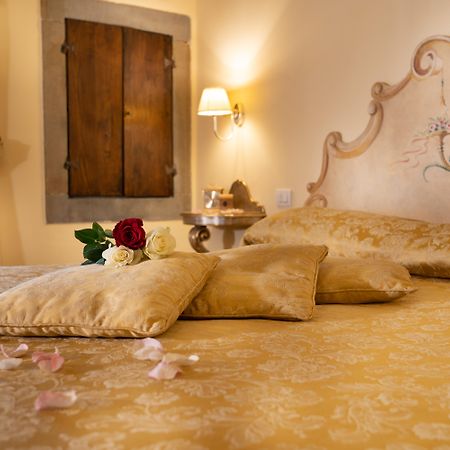 Villa Borgo San Pietro Cortona Dış mekan fotoğraf