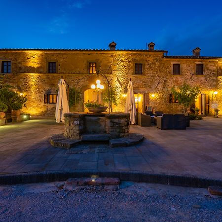 Villa Borgo San Pietro Cortona Dış mekan fotoğraf