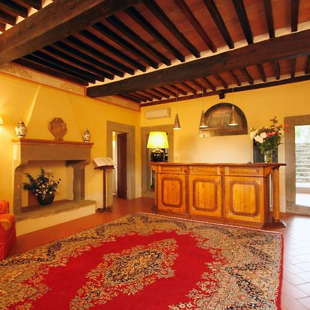 Villa Borgo San Pietro Cortona İç mekan fotoğraf