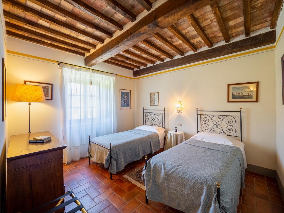 Villa Borgo San Pietro Cortona Dış mekan fotoğraf