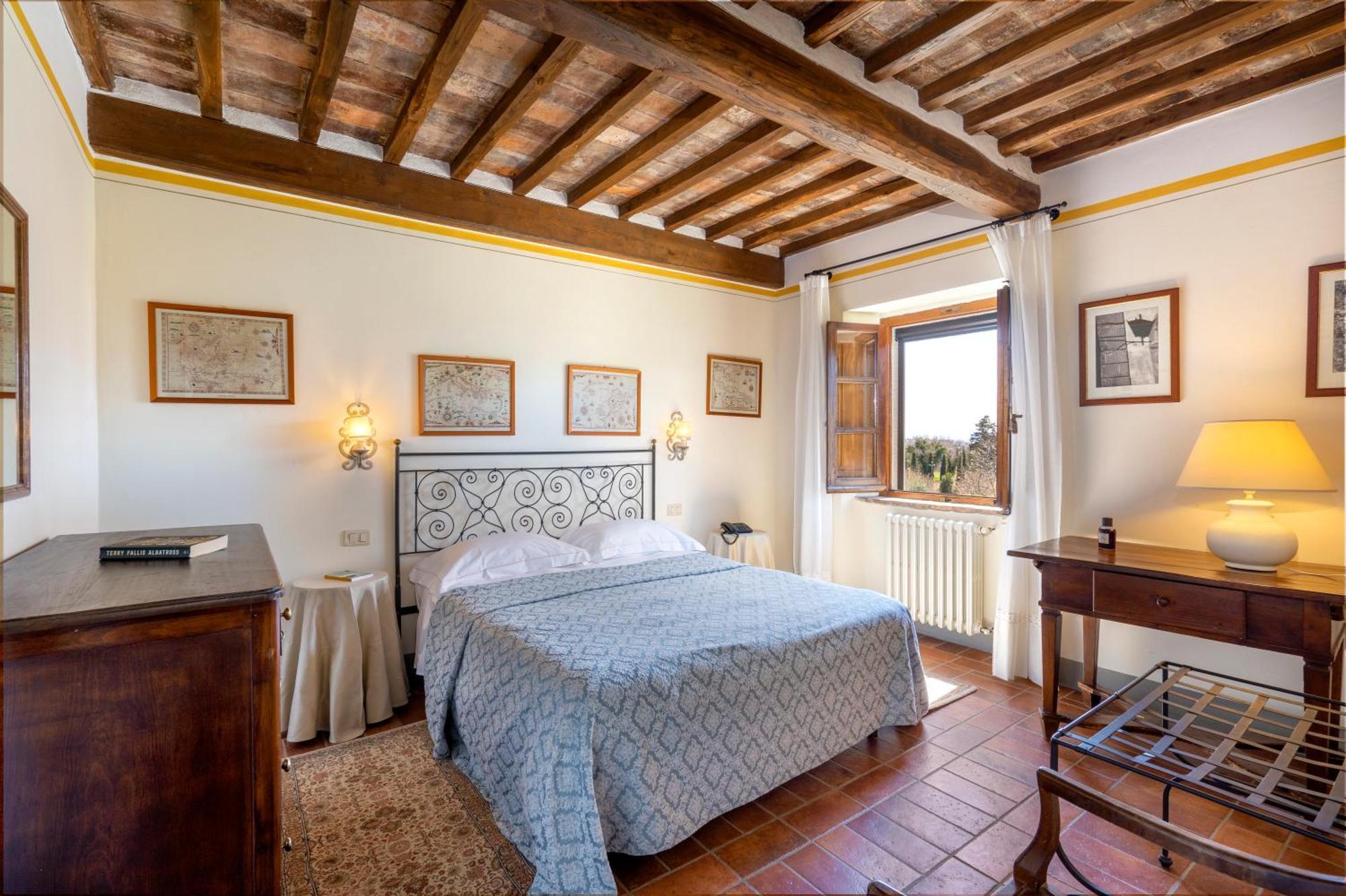 Villa Borgo San Pietro Cortona Dış mekan fotoğraf