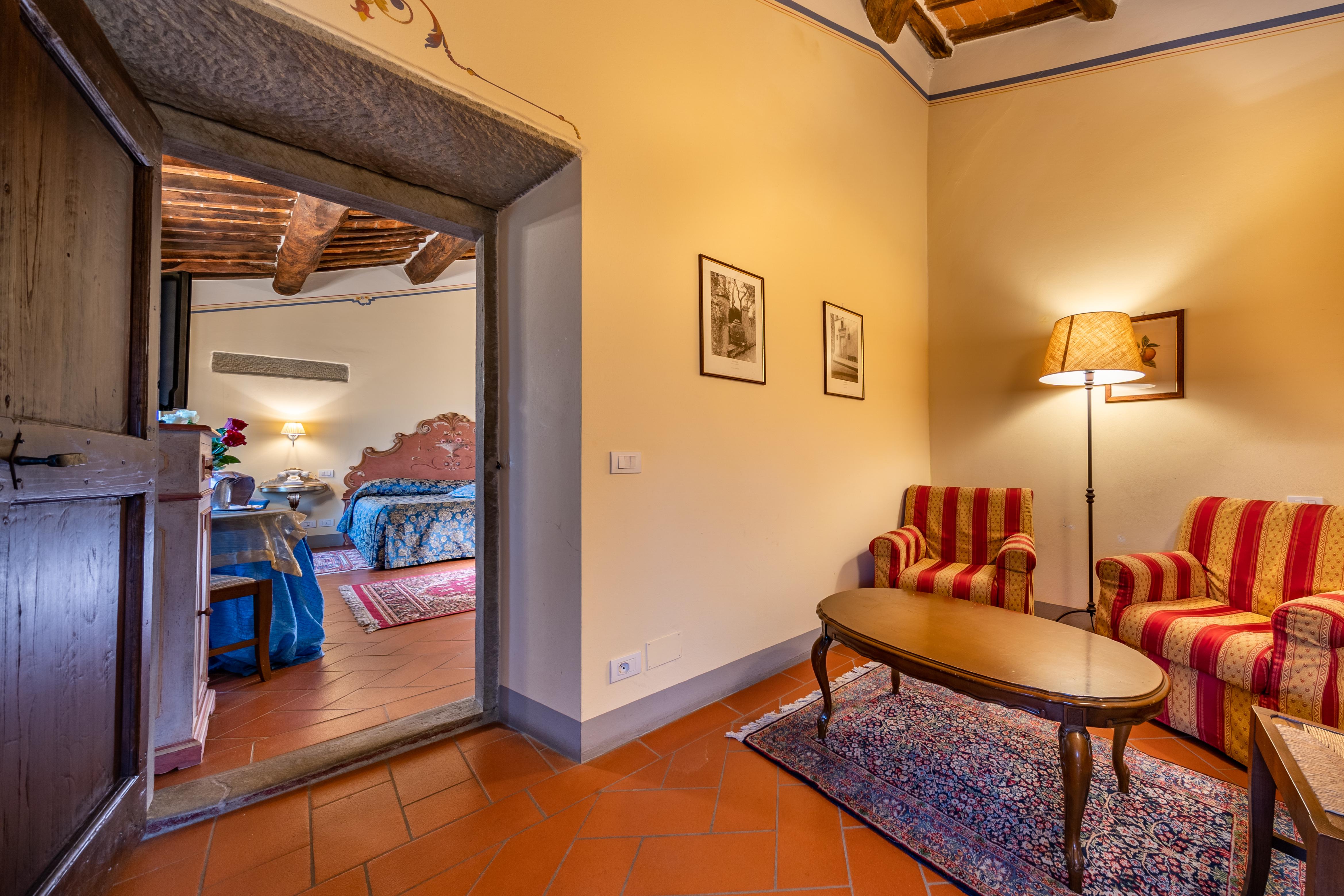 Villa Borgo San Pietro Cortona Dış mekan fotoğraf