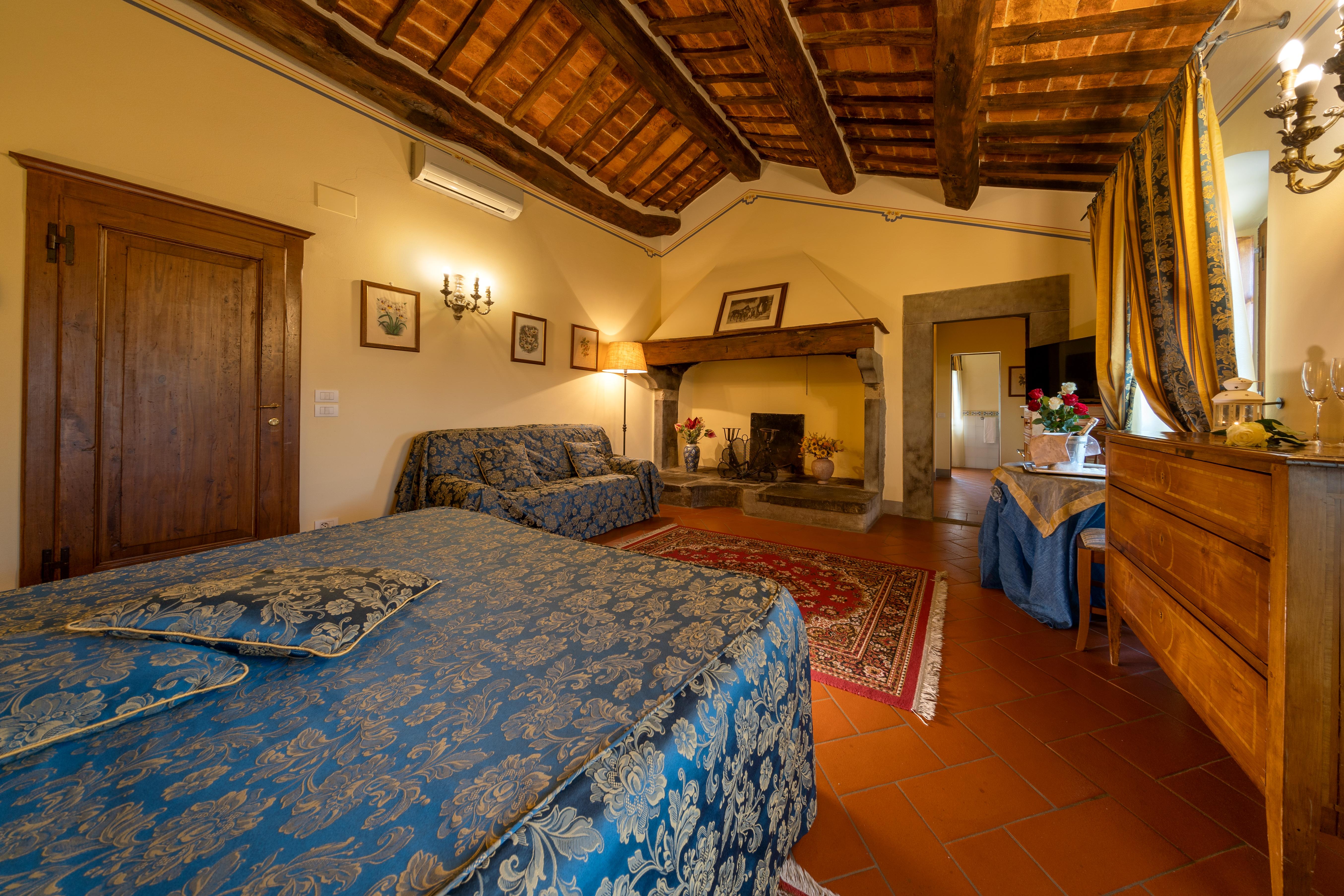 Villa Borgo San Pietro Cortona Dış mekan fotoğraf