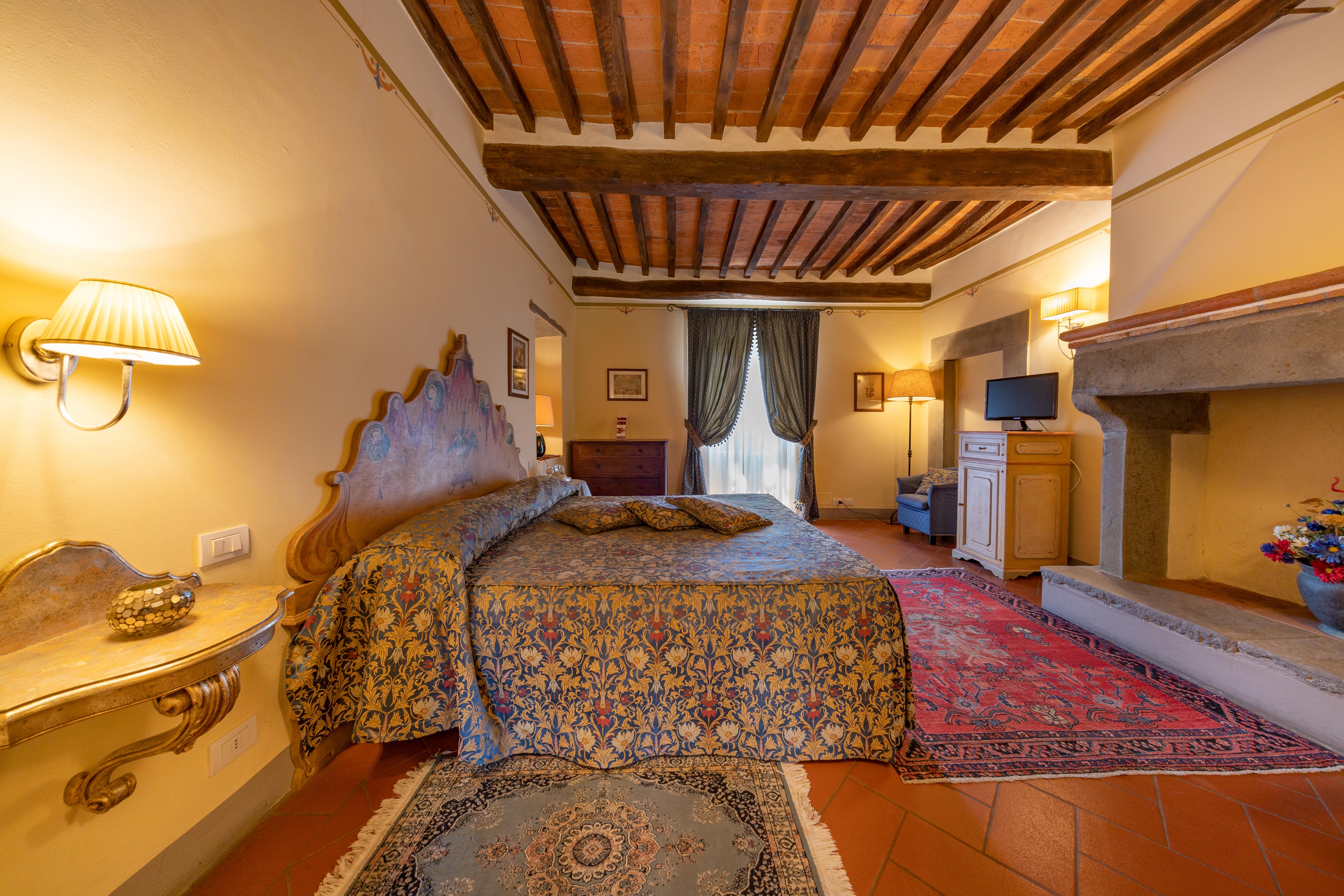 Villa Borgo San Pietro Cortona Dış mekan fotoğraf