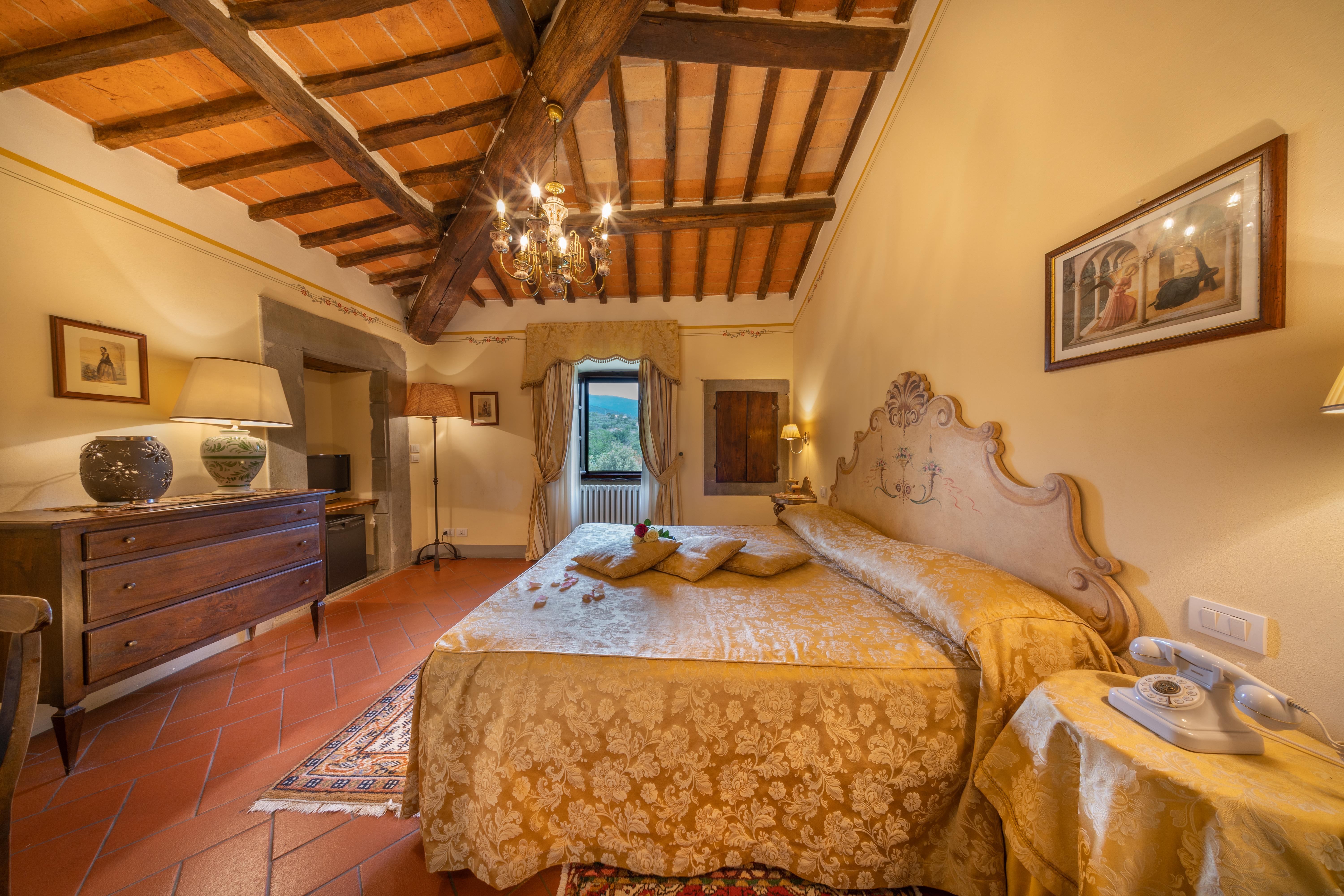 Villa Borgo San Pietro Cortona Dış mekan fotoğraf