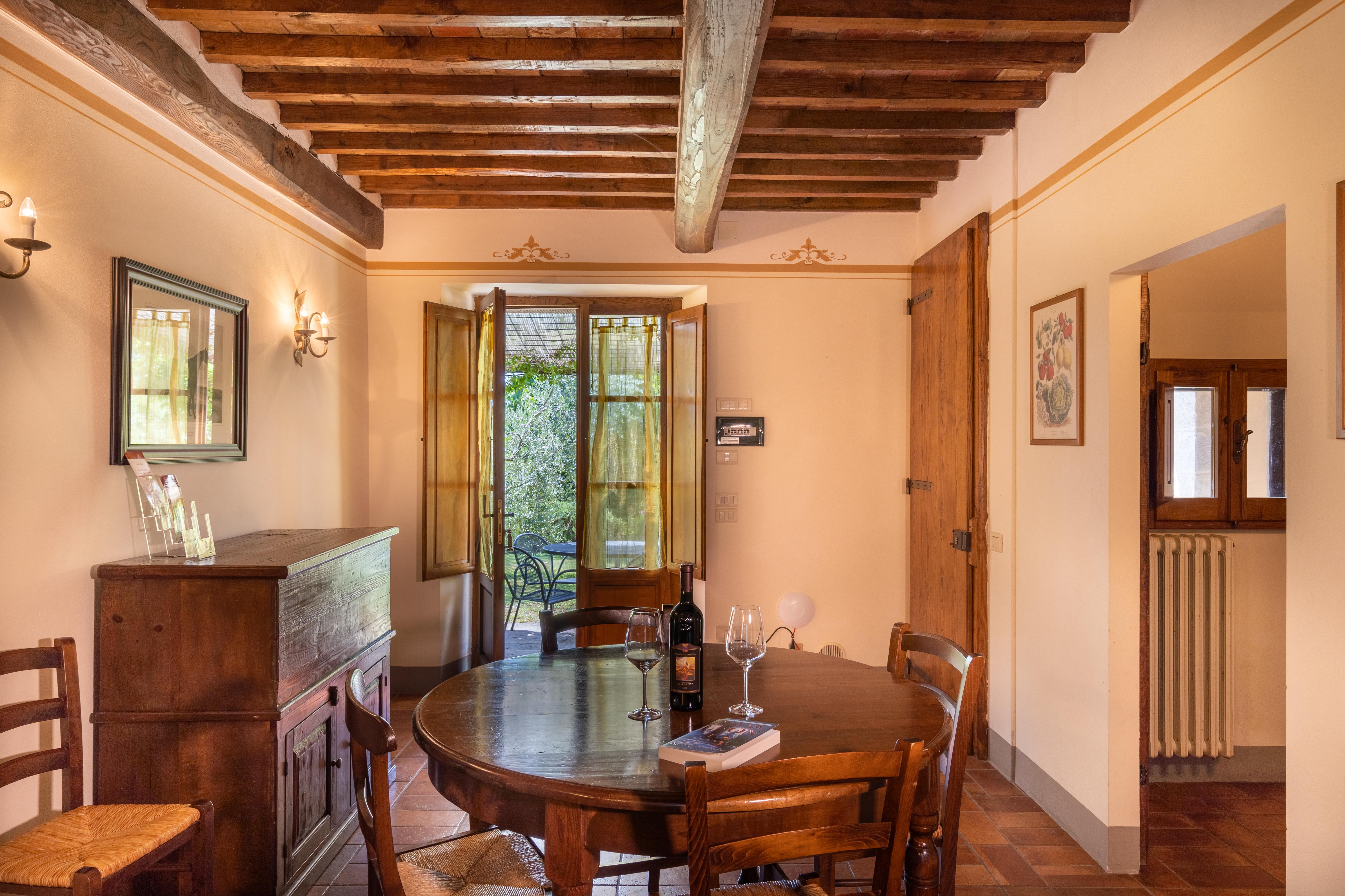 Villa Borgo San Pietro Cortona Dış mekan fotoğraf