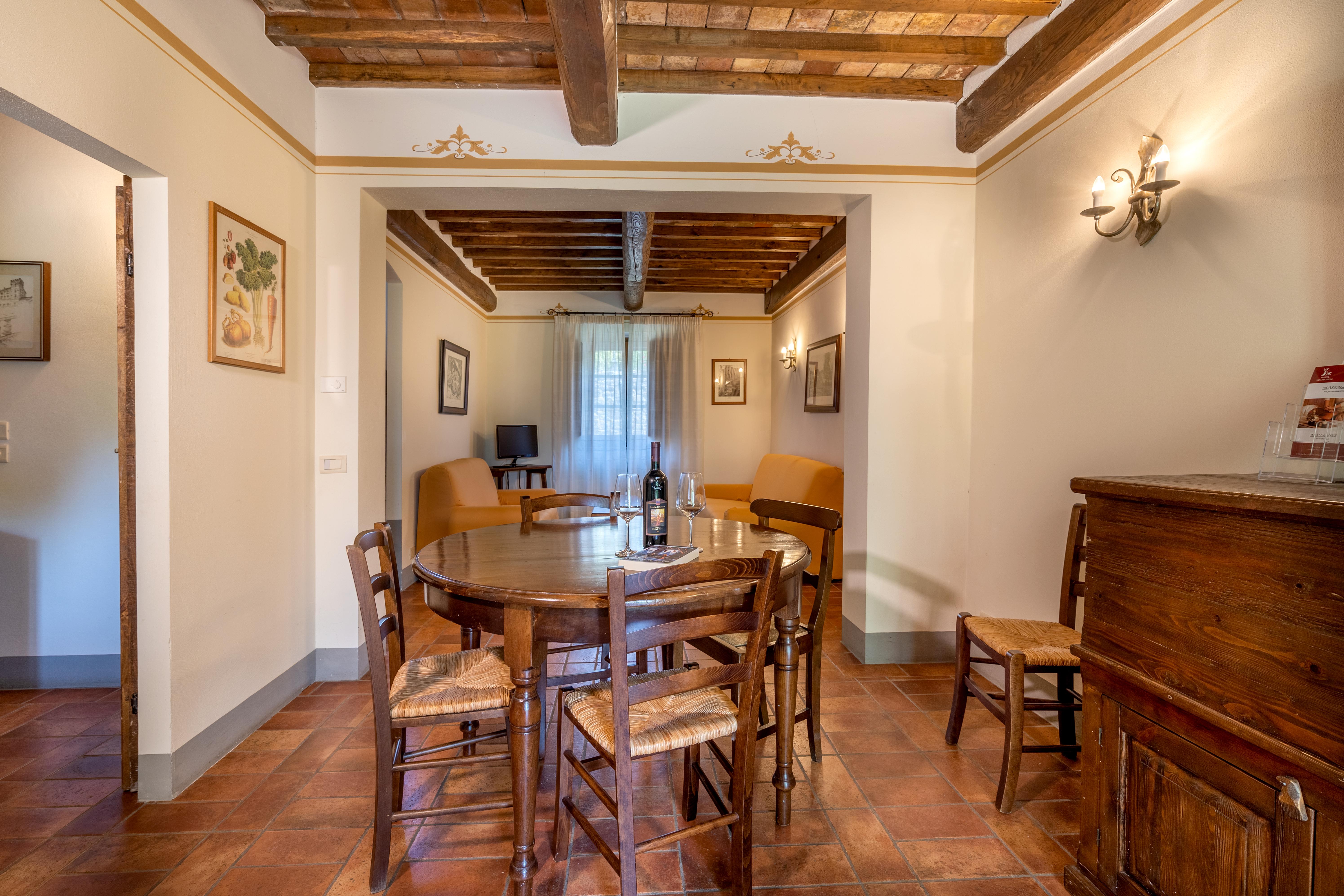 Villa Borgo San Pietro Cortona Dış mekan fotoğraf