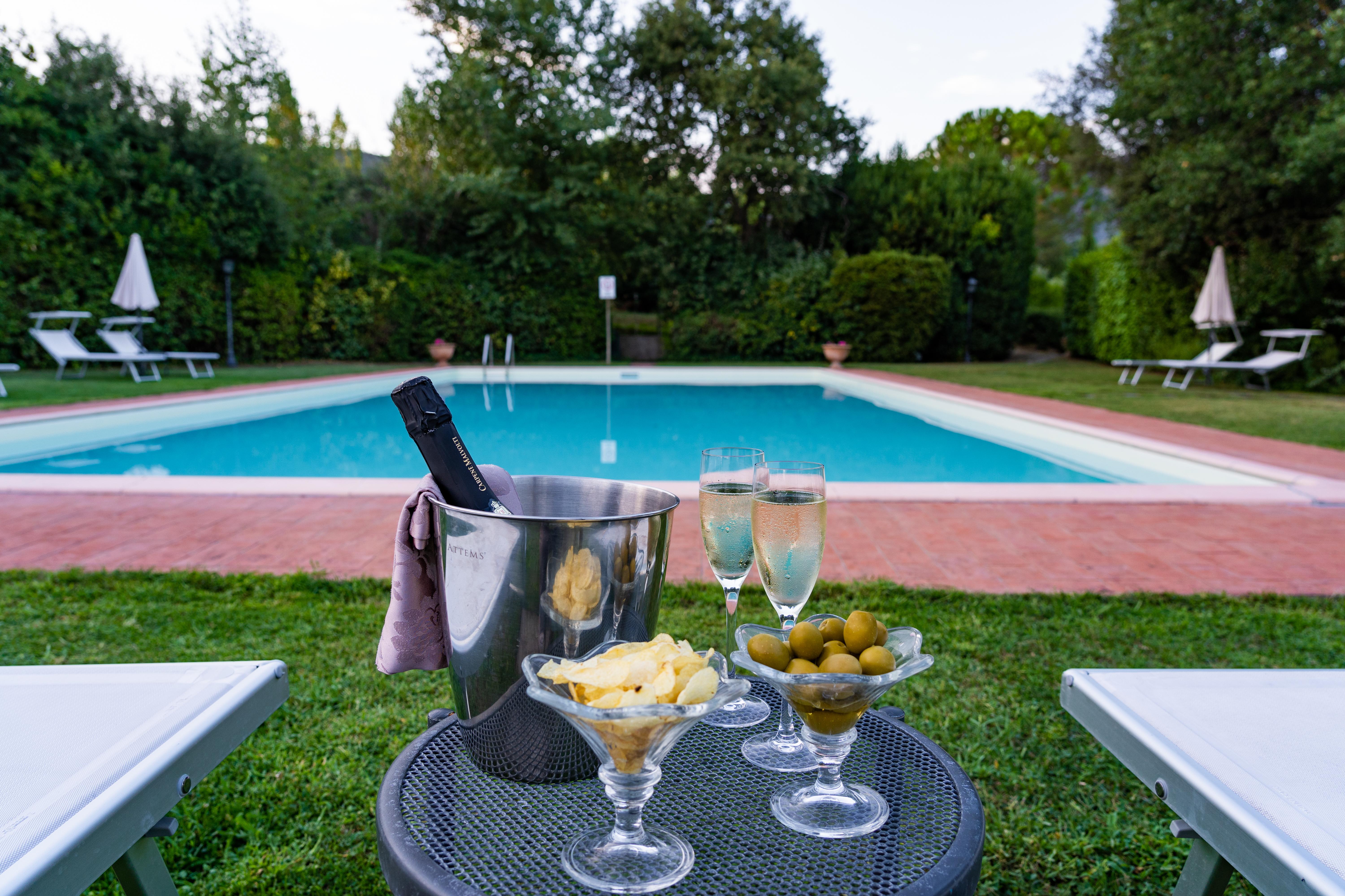 Villa Borgo San Pietro Cortona Dış mekan fotoğraf
