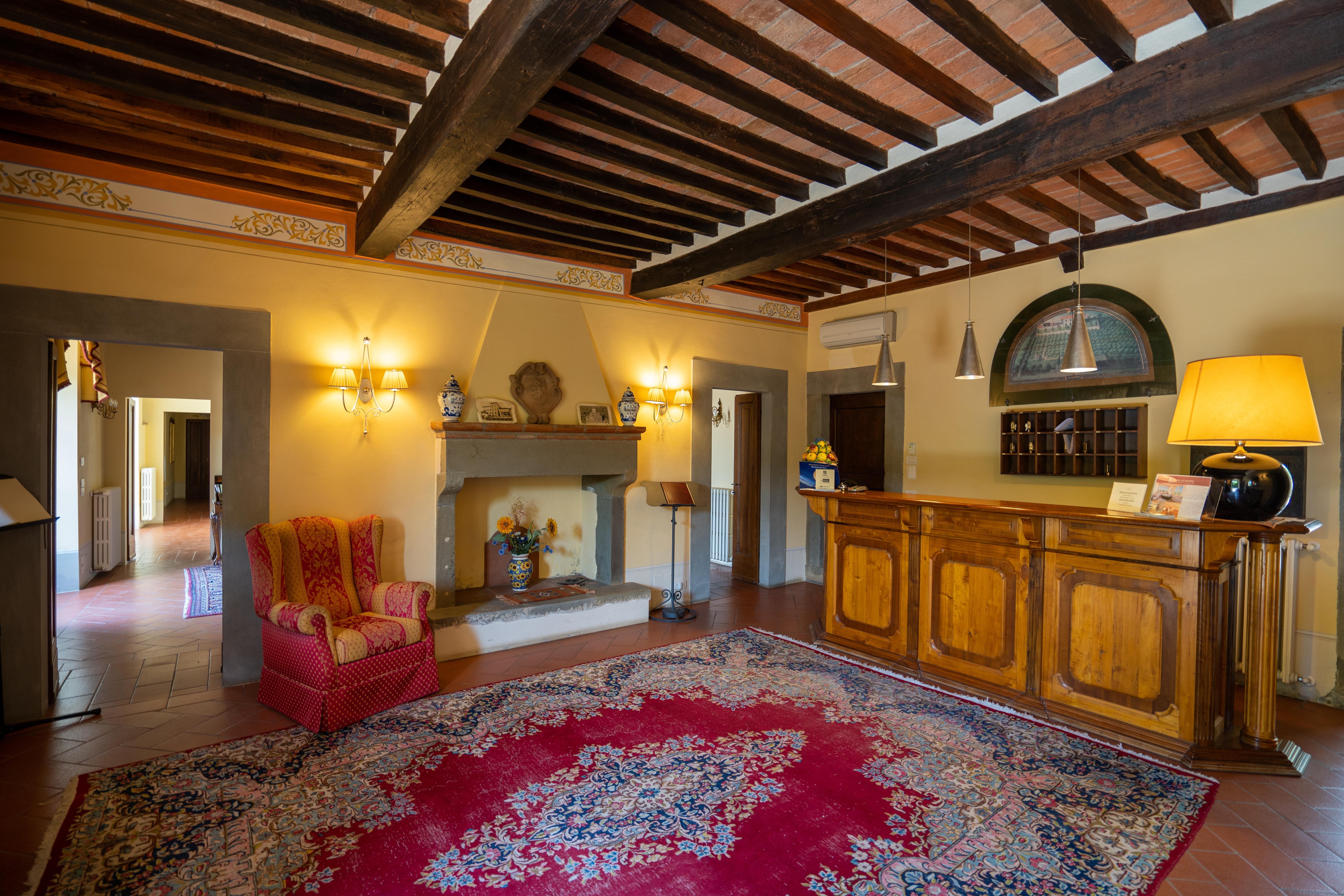 Villa Borgo San Pietro Cortona Dış mekan fotoğraf