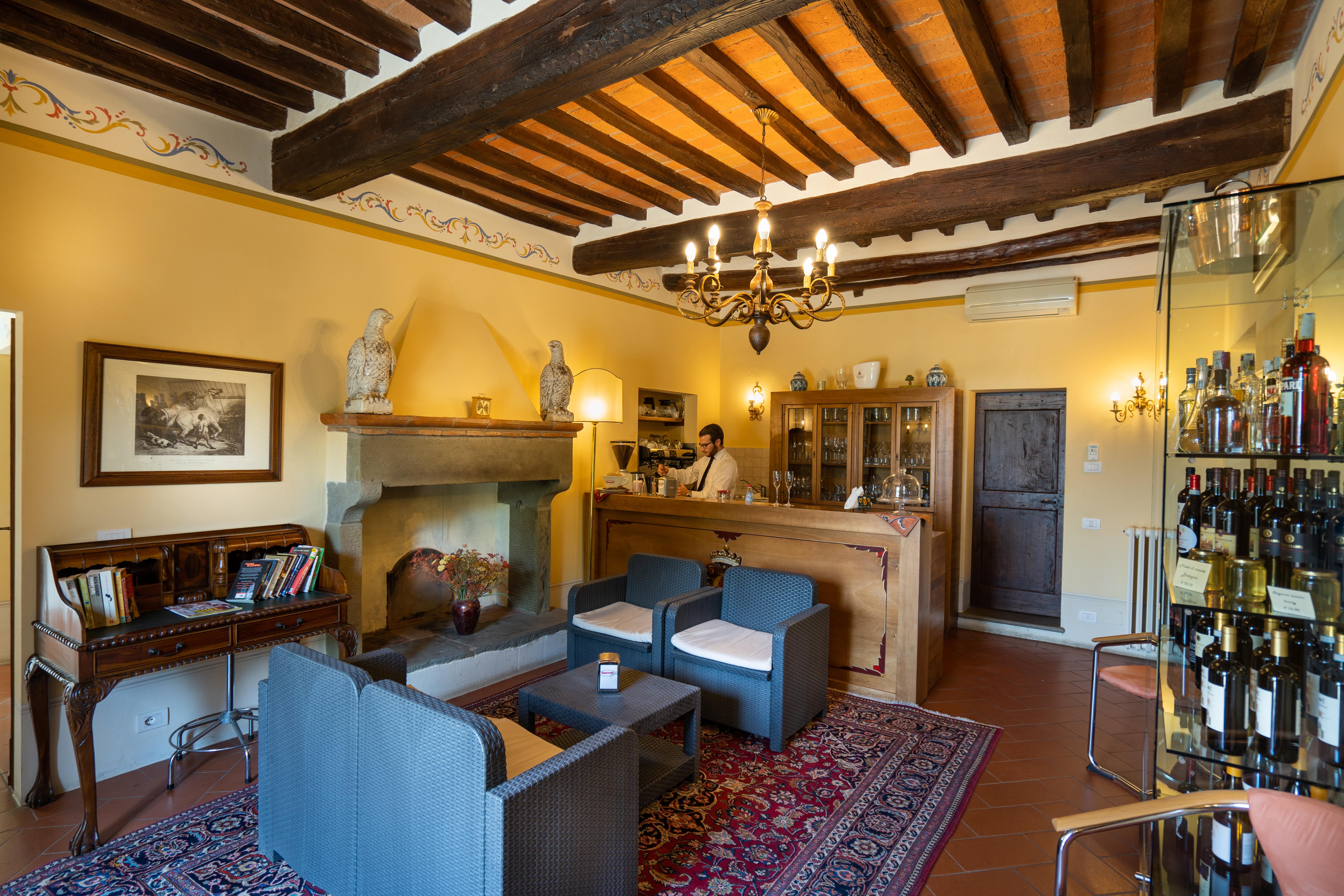 Villa Borgo San Pietro Cortona Dış mekan fotoğraf