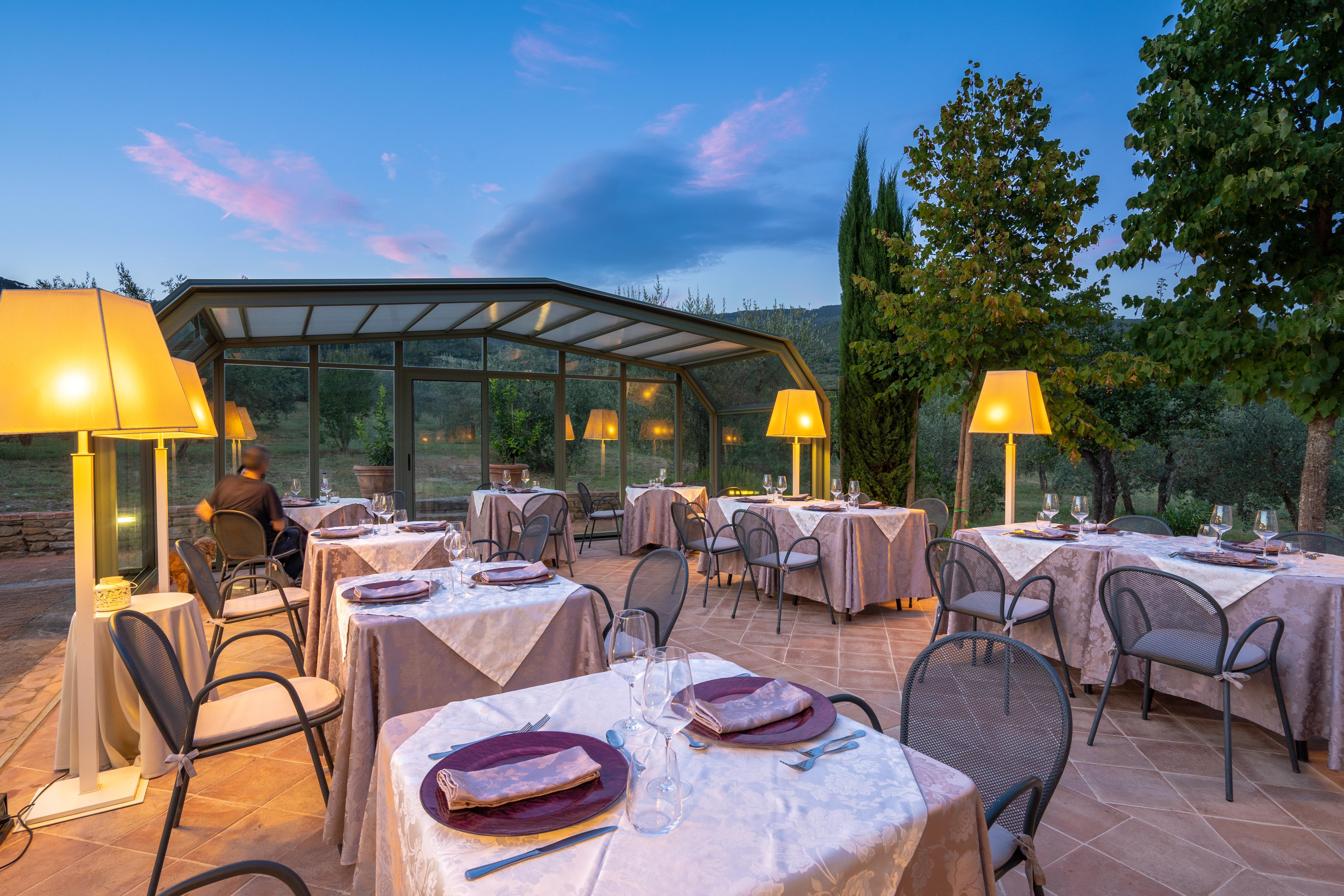 Villa Borgo San Pietro Cortona Dış mekan fotoğraf