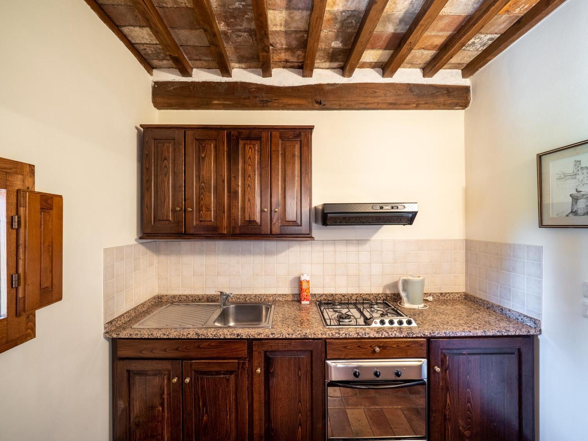 Villa Borgo San Pietro Cortona Oda fotoğraf